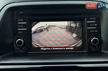 Позашляховик / Кросовер Mazda CX-5 2013 в 
