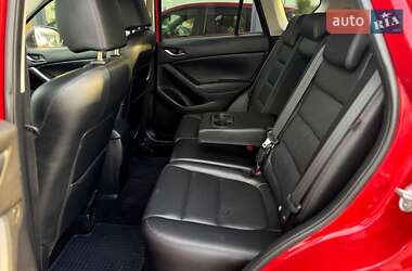 Позашляховик / Кросовер Mazda CX-5 2013 в 