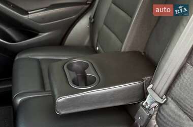 Позашляховик / Кросовер Mazda CX-5 2013 в 