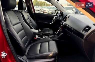 Позашляховик / Кросовер Mazda CX-5 2013 в 