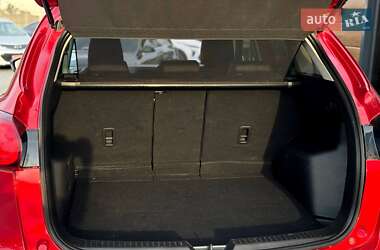 Позашляховик / Кросовер Mazda CX-5 2013 в 