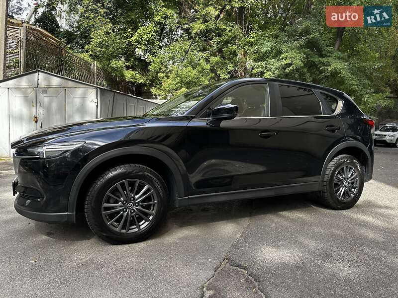 Внедорожник / Кроссовер Mazda CX-5 2021 в Киеве фото 7 Внедорожник / Кроссовер Mazda CX-5 2021 в Киеве