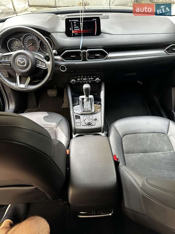 Внедорожник / Кроссовер Mazda CX-5 2021 в Киеве фото 11 Внедорожник / Кроссовер Mazda CX-5 2021 в Киеве