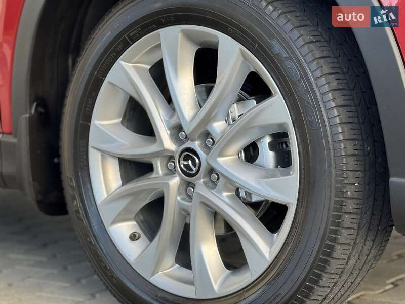Внедорожник / Кроссовер Mazda CX-5 2014 в Стрые
