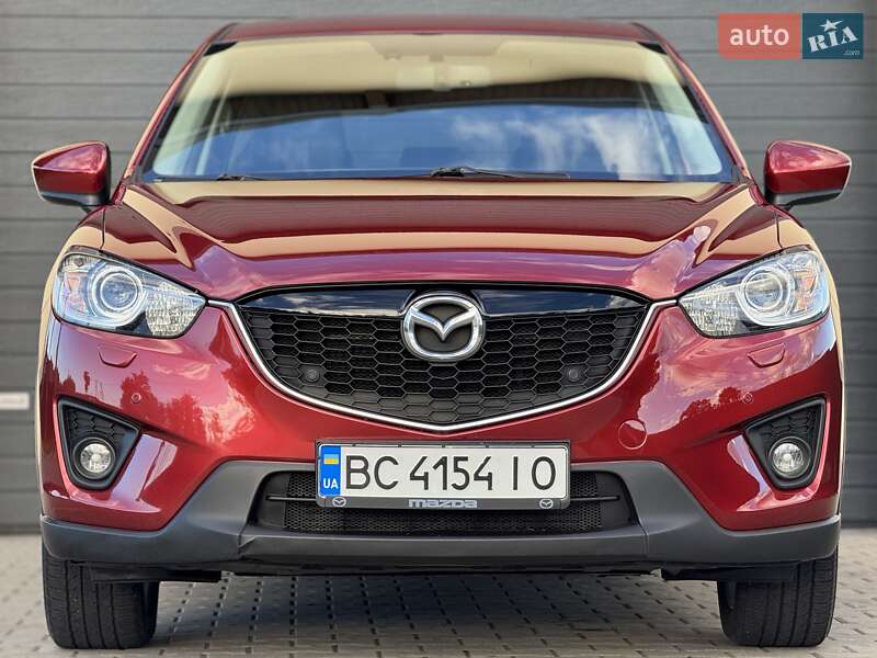 Внедорожник / Кроссовер Mazda CX-5 2014 в Стрые
