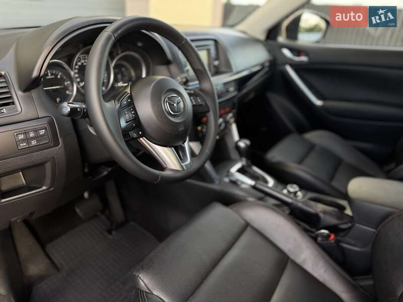 Внедорожник / Кроссовер Mazda CX-5 2014 в Стрые