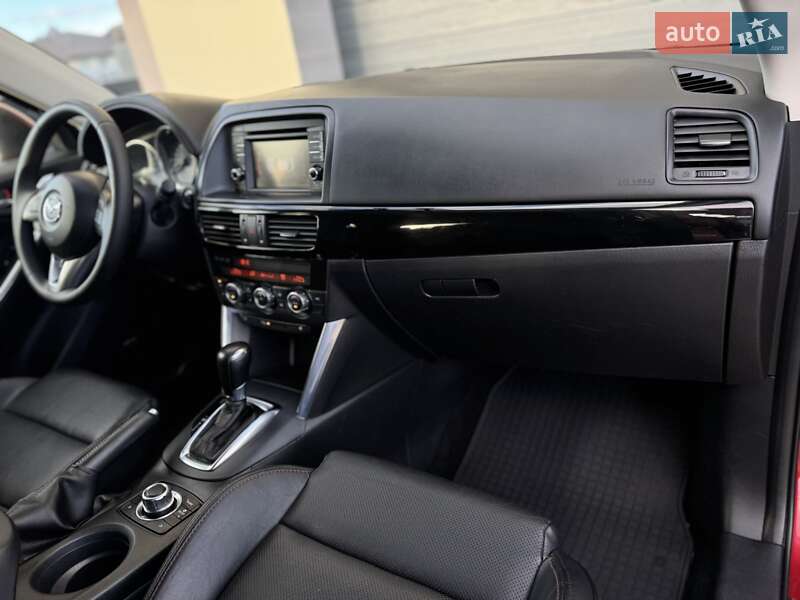 Внедорожник / Кроссовер Mazda CX-5 2014 в Стрые