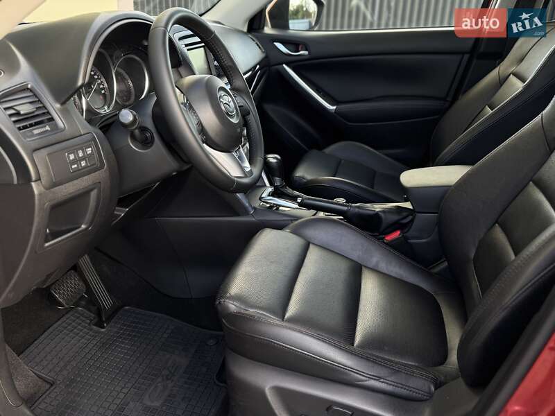 Внедорожник / Кроссовер Mazda CX-5 2014 в Стрые