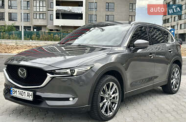 Внедорожник / Кроссовер Mazda CX-5 2019 в Киеве