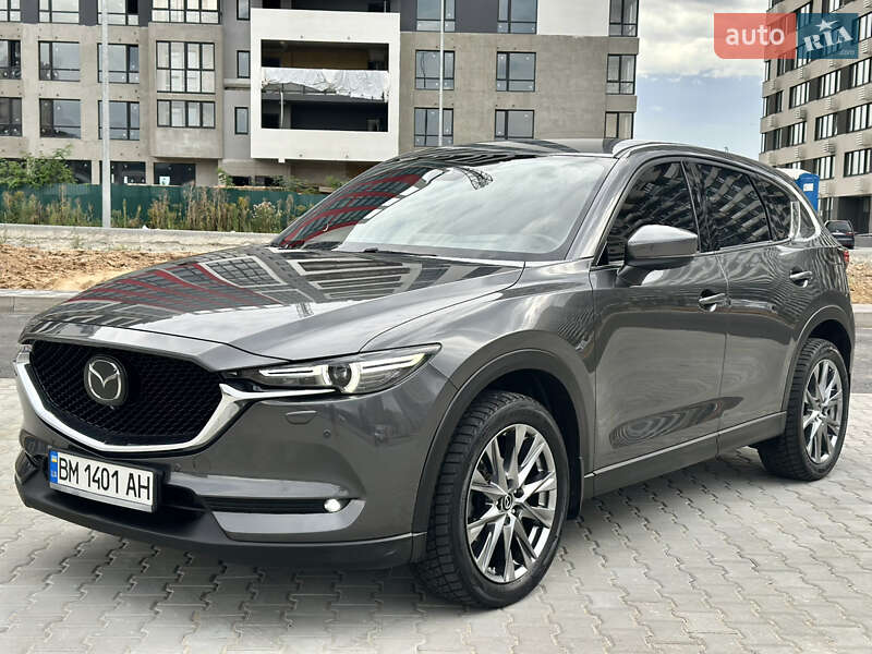 Mazda CX-5 2019