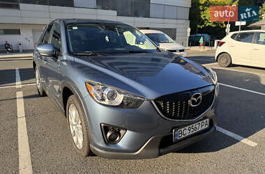 Внедорожник / Кроссовер Mazda CX-5 2013 в Харькове