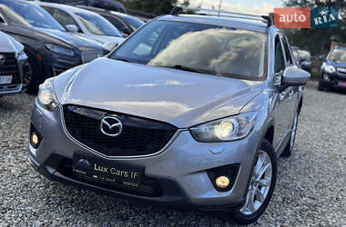 Внедорожник / Кроссовер Mazda CX-5 2013 в 
