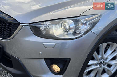 Внедорожник / Кроссовер Mazda CX-5 2013 в 