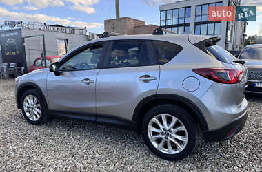 Внедорожник / Кроссовер Mazda CX-5 2013 в 