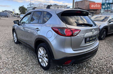 Внедорожник / Кроссовер Mazda CX-5 2013 в 