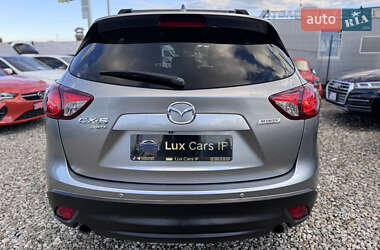 Внедорожник / Кроссовер Mazda CX-5 2013 в 