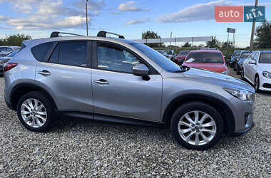 Внедорожник / Кроссовер Mazda CX-5 2013 в 