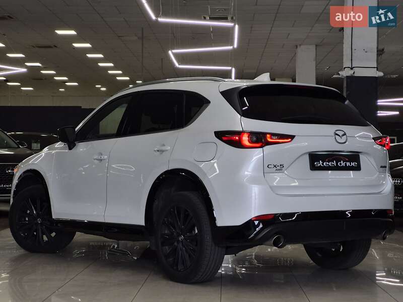 Внедорожник / Кроссовер Mazda CX-5 2022 в Николаеве фото 5 Внедорожник / Кроссовер Mazda CX-5 2022 в Николаеве