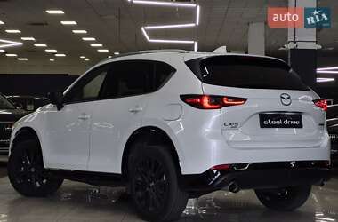 Внедорожник / Кроссовер Mazda CX-5 2022 в 