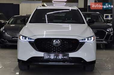 Внедорожник / Кроссовер Mazda CX-5 2022 в Николаеве