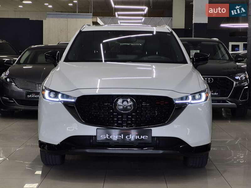 Mazda CX-5 2022