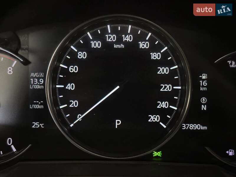 Внедорожник / Кроссовер Mazda CX-5 2022 в Николаеве фото 19 Внедорожник / Кроссовер Mazda CX-5 2022 в Николаеве