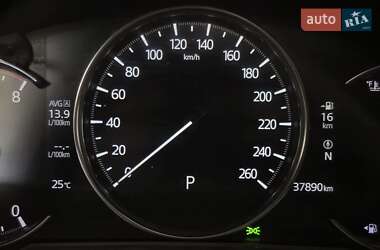 Внедорожник / Кроссовер Mazda CX-5 2022 в 