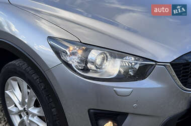 Внедорожник / Кроссовер Mazda CX-5 2013 в 