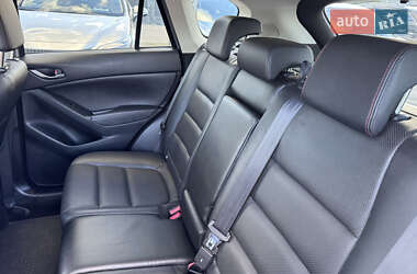 Внедорожник / Кроссовер Mazda CX-5 2013 в 