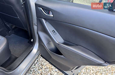 Внедорожник / Кроссовер Mazda CX-5 2013 в 