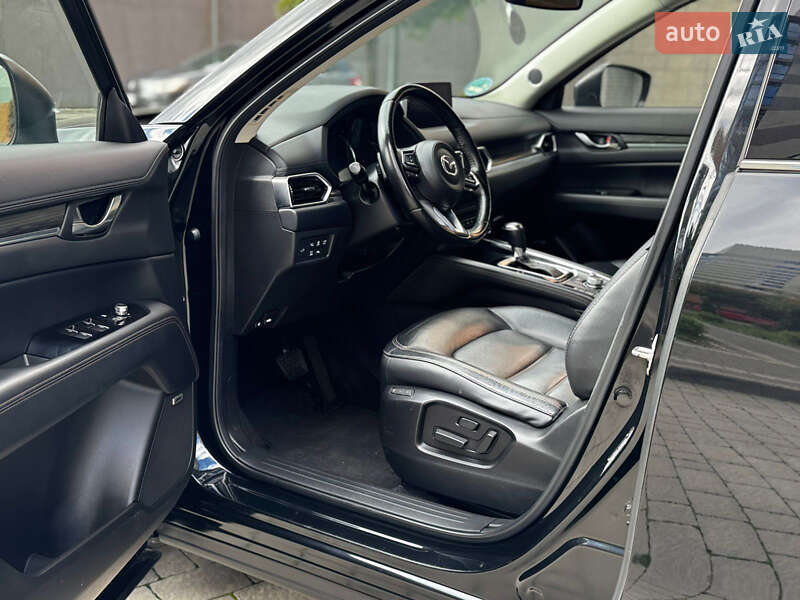 Позашляховик / Кросовер Mazda CX-5 2020 в Івано-Франківську