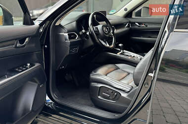 Внедорожник / Кроссовер Mazda CX-5 2020 в 