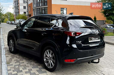 Внедорожник / Кроссовер Mazda CX-5 2020 в 