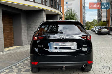 Внедорожник / Кроссовер Mazda CX-5 2020 в 