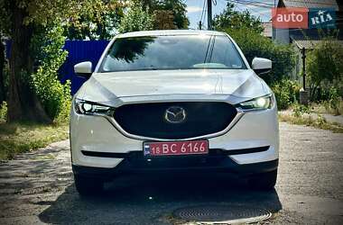 Позашляховик / Кросовер Mazda CX-5 2021 в Києві