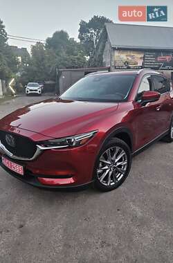 Внедорожник / Кроссовер Mazda CX-5 2019 в Львове
