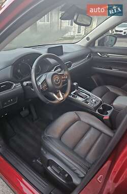Внедорожник / Кроссовер Mazda CX-5 2019 в 