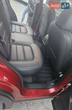 Внедорожник / Кроссовер Mazda CX-5 2019 в 