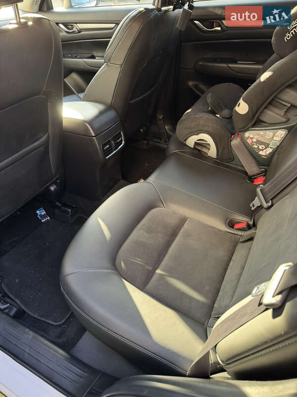 Позашляховик / Кросовер Mazda CX-5 2020 в Ужгороді