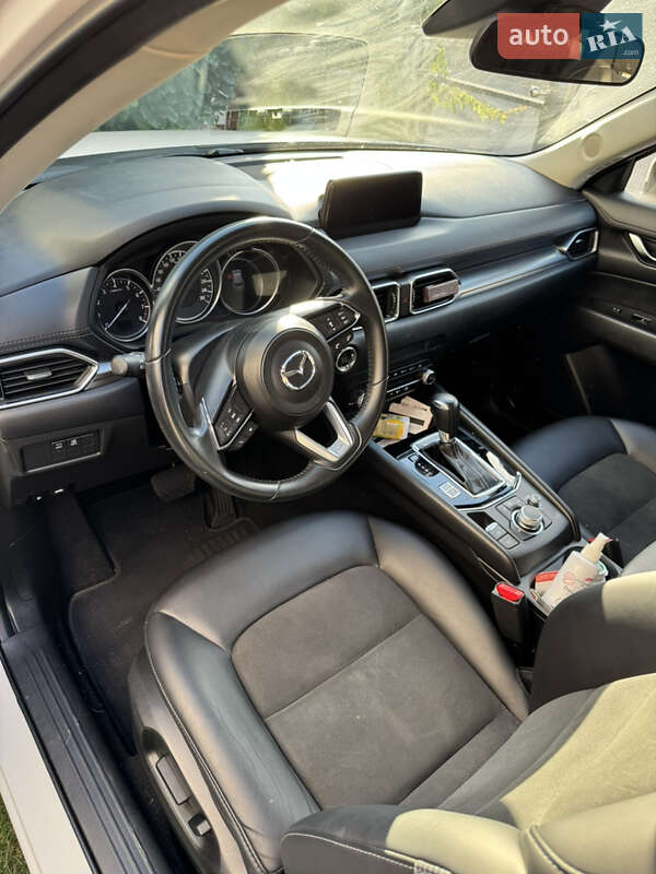 Позашляховик / Кросовер Mazda CX-5 2020 в Ужгороді