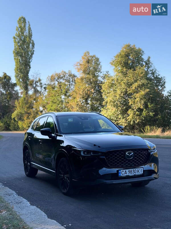 Внедорожник / Кроссовер Mazda CX-5 2022 в Каневе