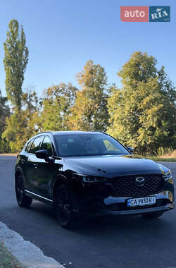 Внедорожник / Кроссовер Mazda CX-5 2022 в 