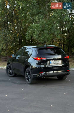Внедорожник / Кроссовер Mazda CX-5 2022 в 