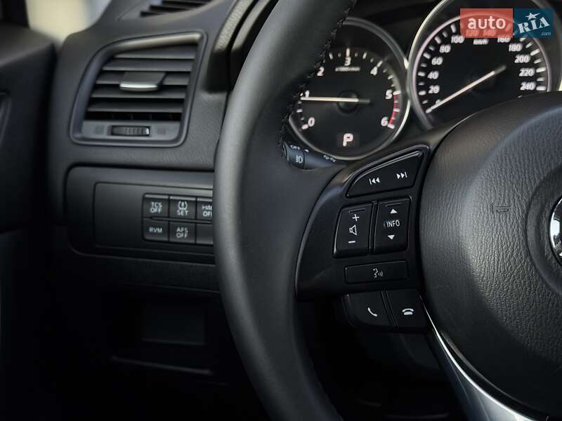 Внедорожник / Кроссовер Mazda CX-5 2014 в Стрые