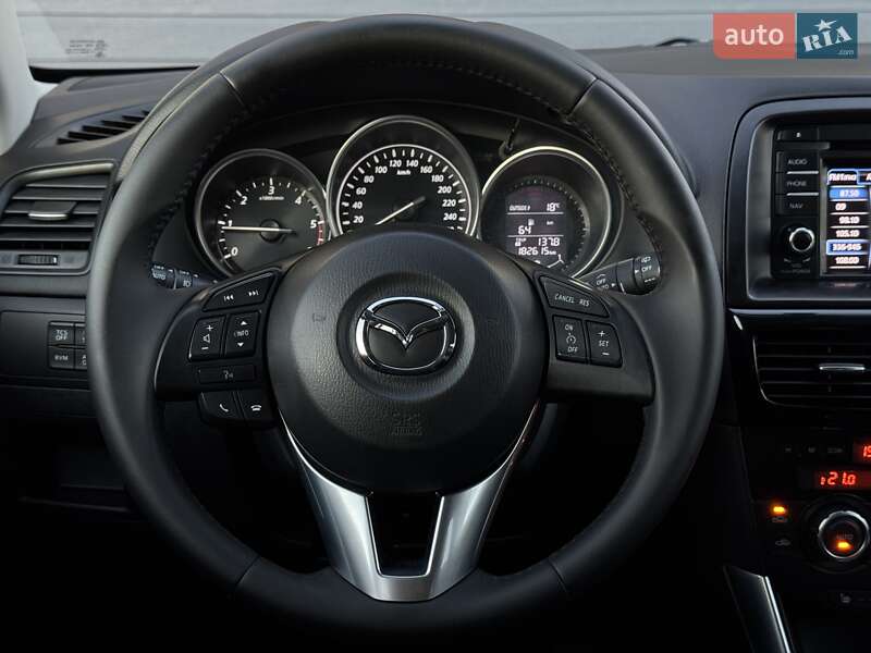 Внедорожник / Кроссовер Mazda CX-5 2014 в Стрые