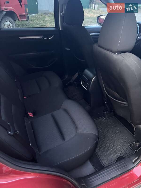 Внедорожник / Кроссовер Mazda CX-5 2017 в Харькове фото 9 Внедорожник / Кроссовер Mazda CX-5 2017 в Харькове