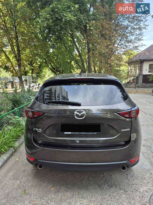 Позашляховик / Кросовер Mazda CX-5 2021 в Миколаєві