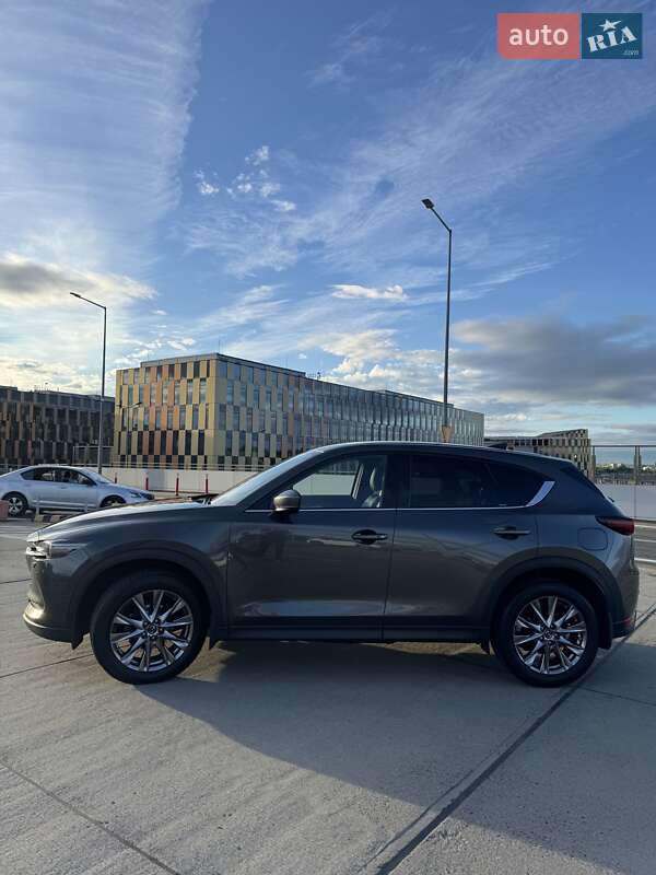Внедорожник / Кроссовер Mazda CX-5 2019 в Львове