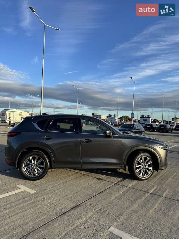 Внедорожник / Кроссовер Mazda CX-5 2019 в Львове