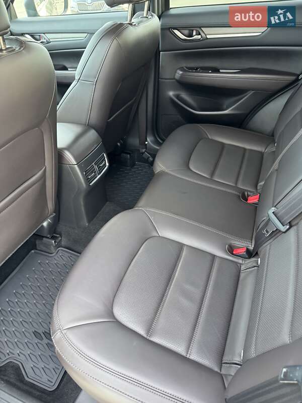 Внедорожник / Кроссовер Mazda CX-5 2019 в Львове